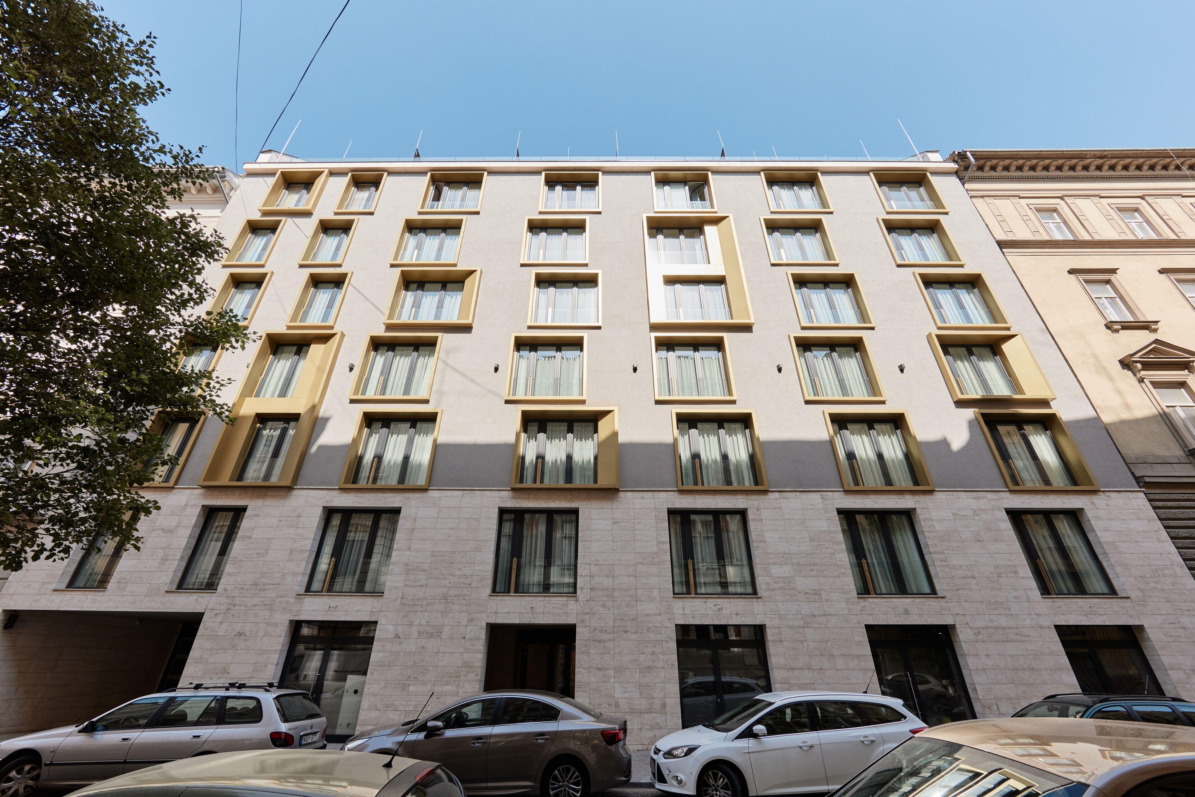 The Amberlyn Suite Hotel — Foto 1